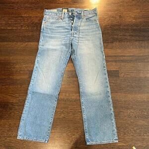 NWT LEVIS 501 31x30